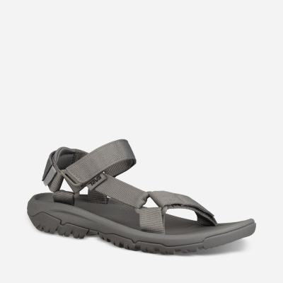 Teva Hurricane XLT2 - Men's Teva Sandals - Grey Grey | India (WCKZ95608)